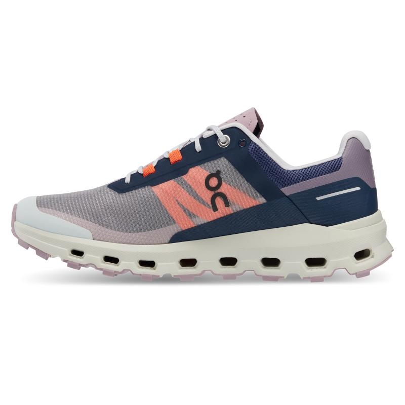 QC Trail Running Shoes Outlet New York - Midnight | Mineral Grey Womens ...