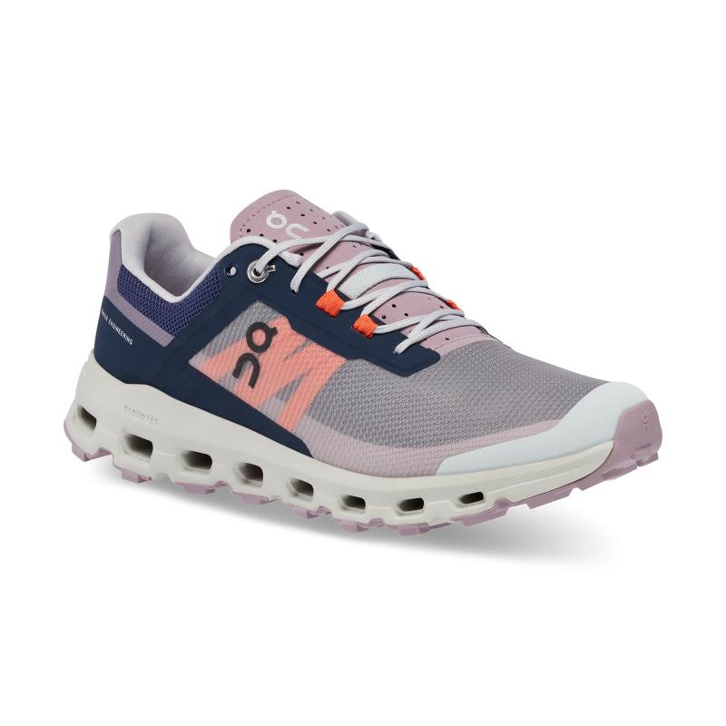 QC Trail Running Shoes Outlet New York - Midnight | Mineral Grey Womens ...